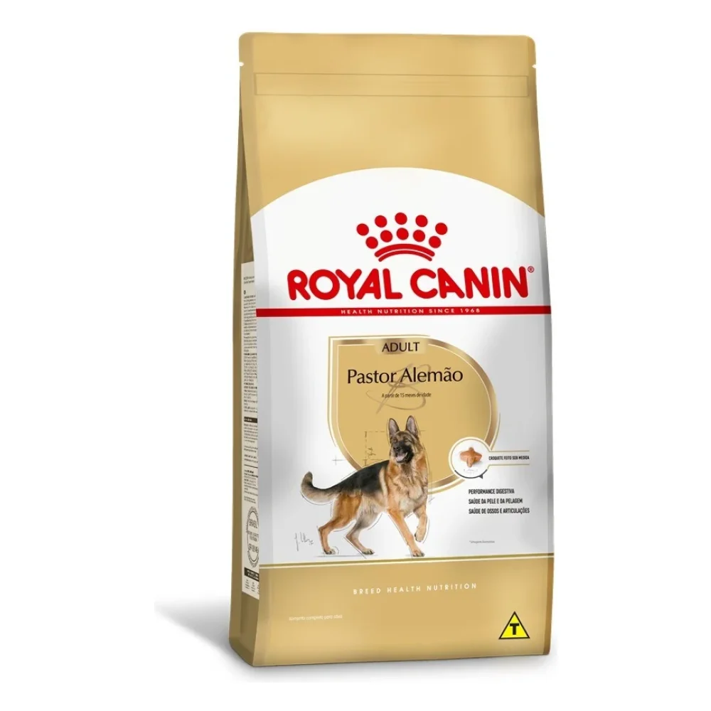 Royal Canin Pastor Alemão Adult