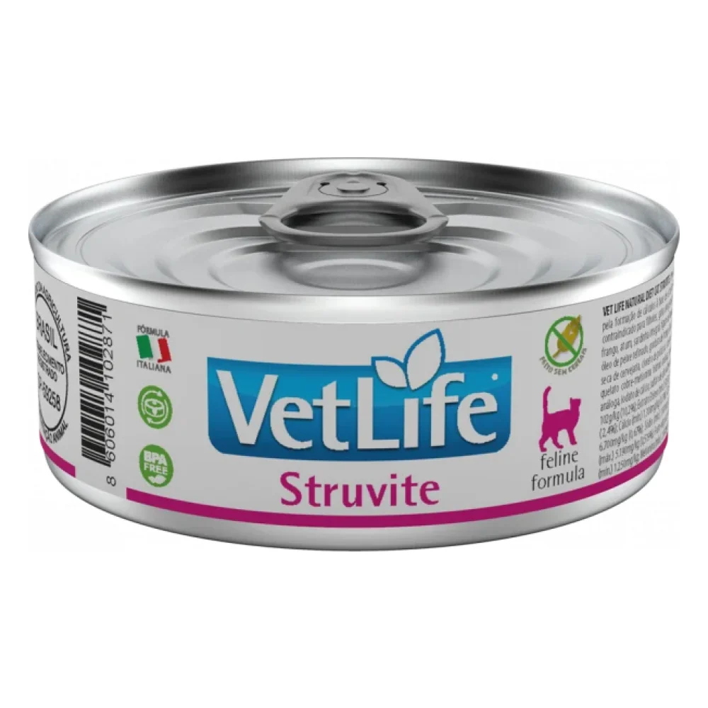 Vet Life Feline Wet Struvite