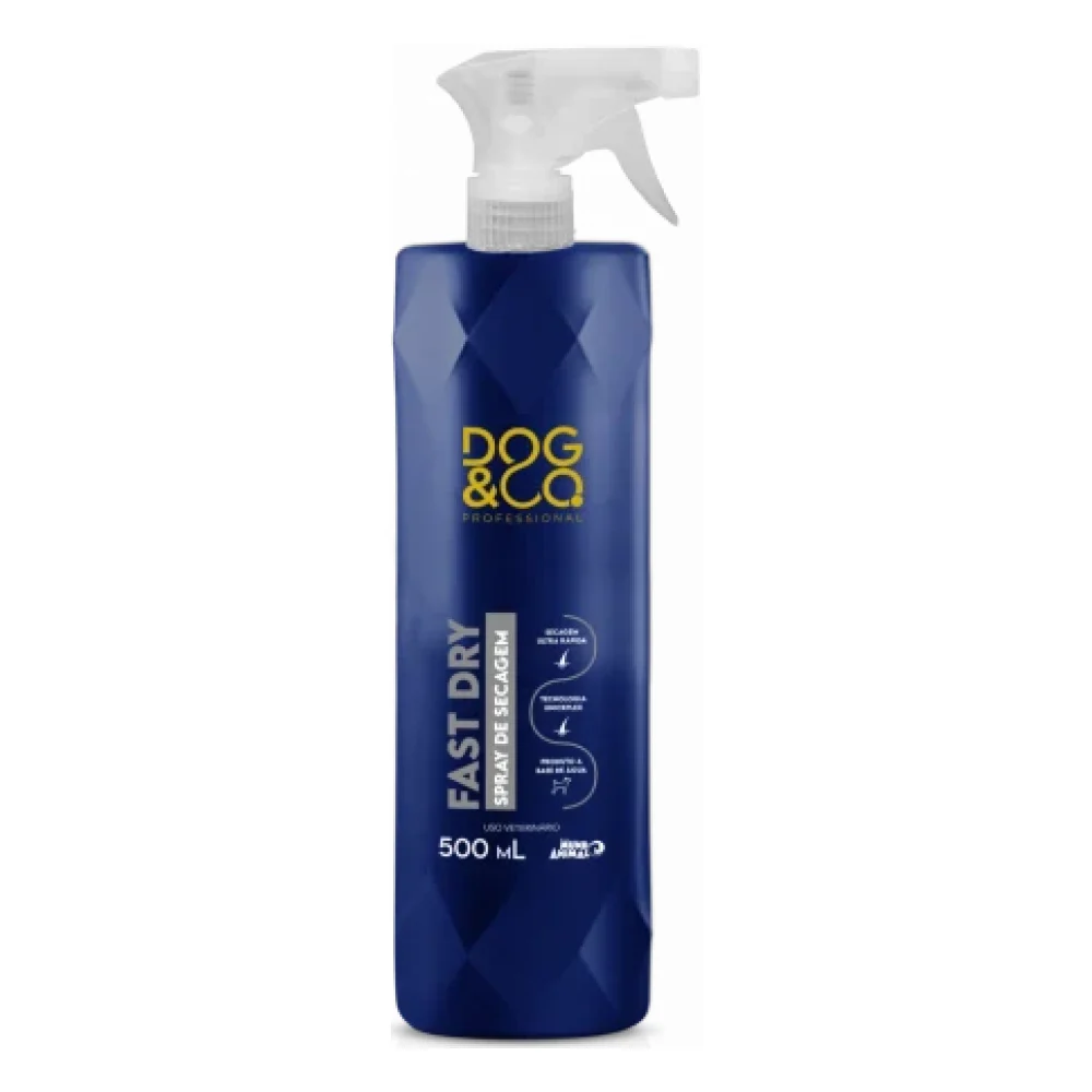Dog&Co. Spray de Secagem Fast Dry