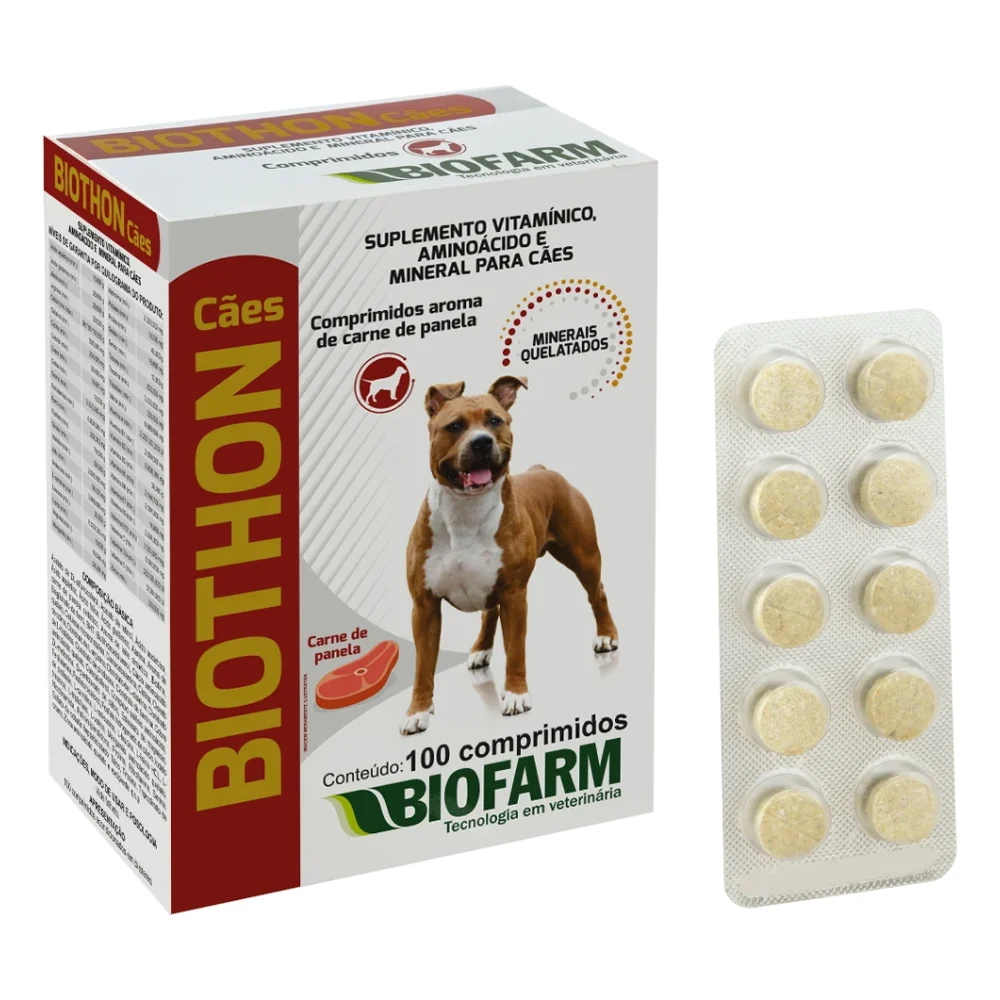 Biothon Cães