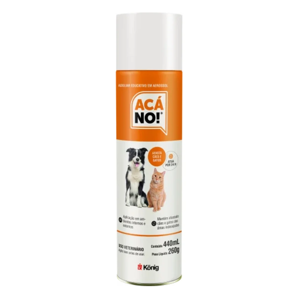 Acá NO Aerosol