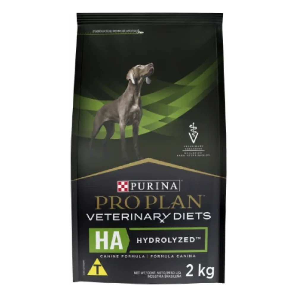 Pro Plan® Veterinary Diets Cães HA