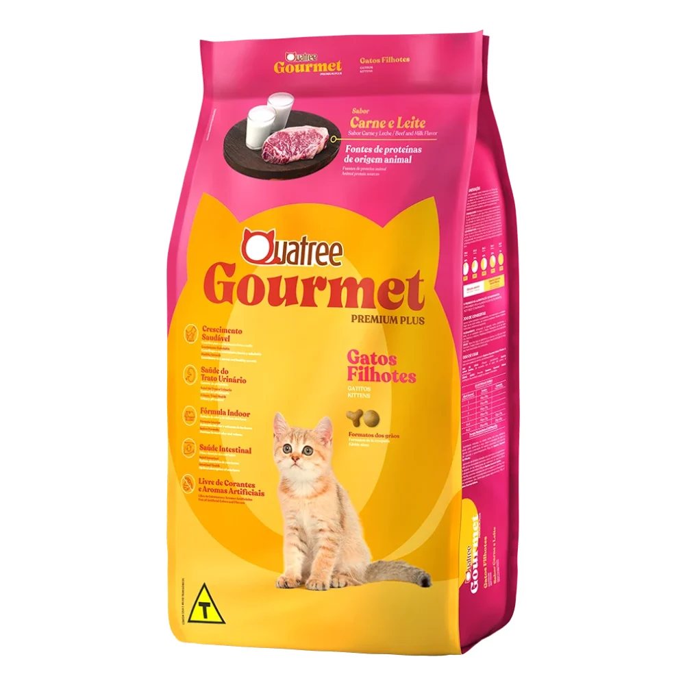Quatree Life Gatos Filhotes