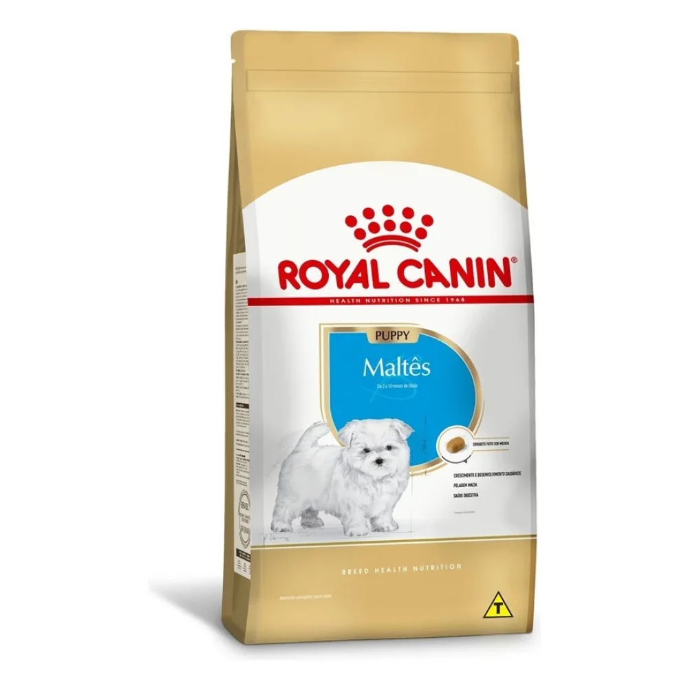 Royal Canin Maltês Puppy