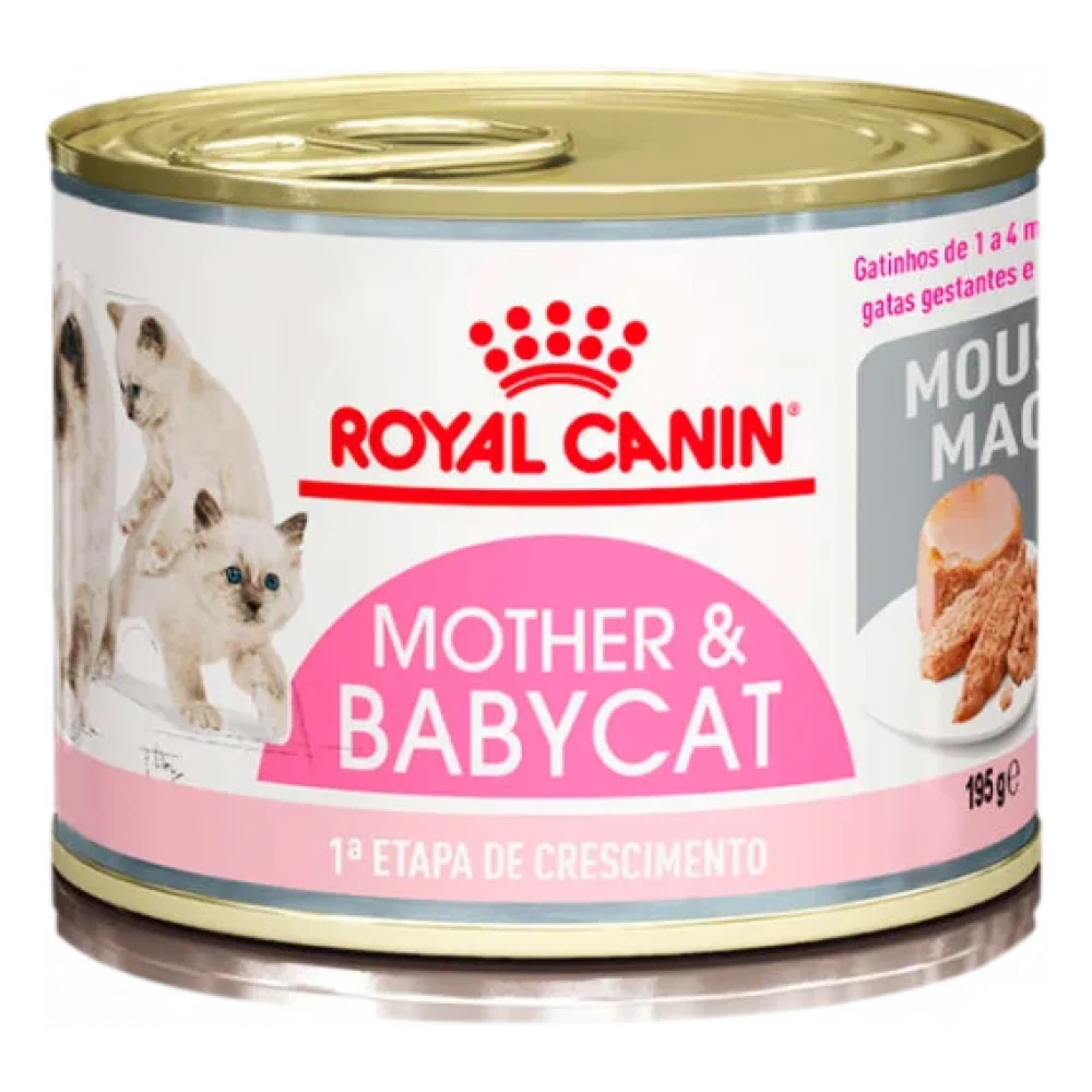 Royal Canin Mother & Babycat Úmido