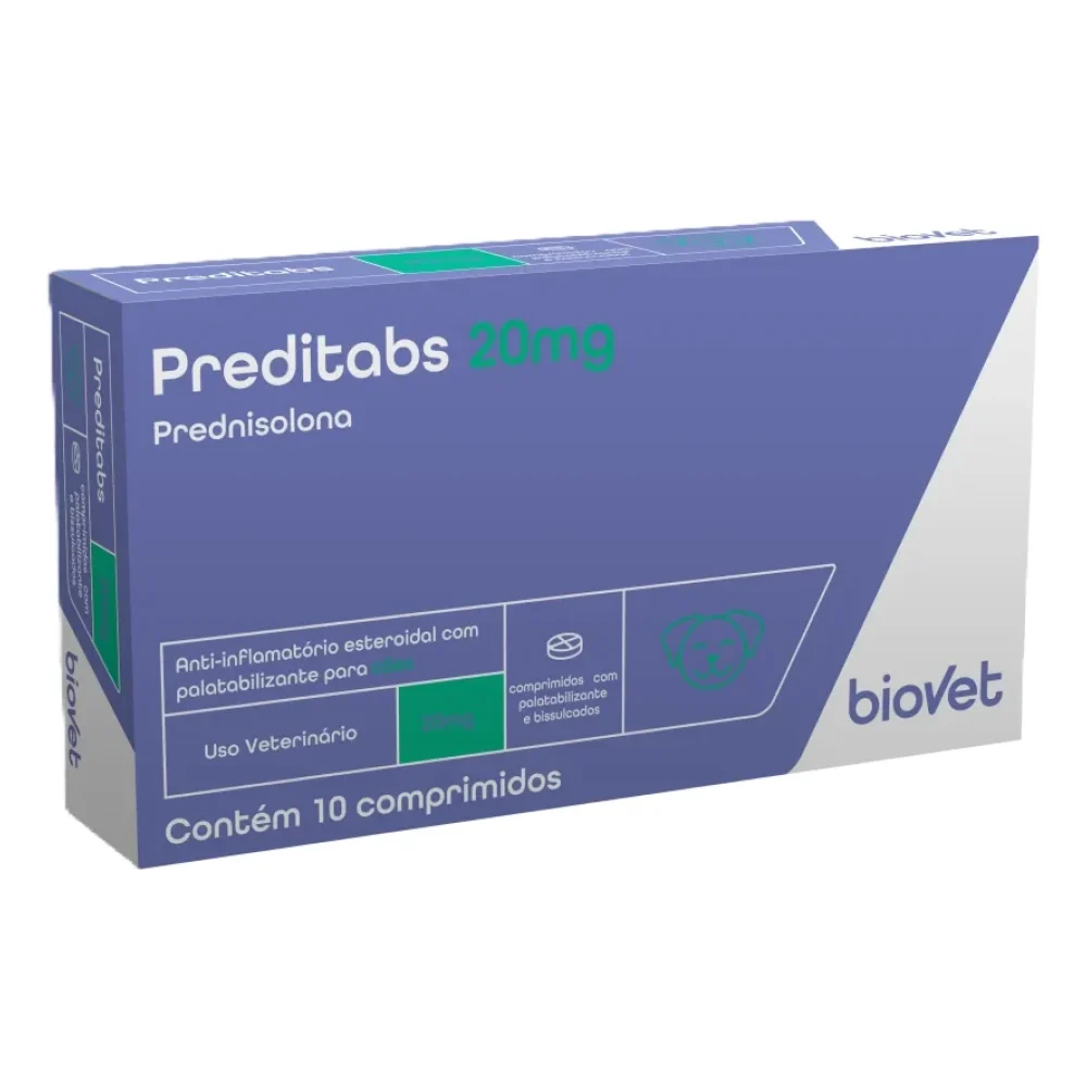 Preditabs 20mg