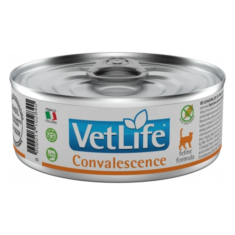 Vet Life Feline Wet Convalescence