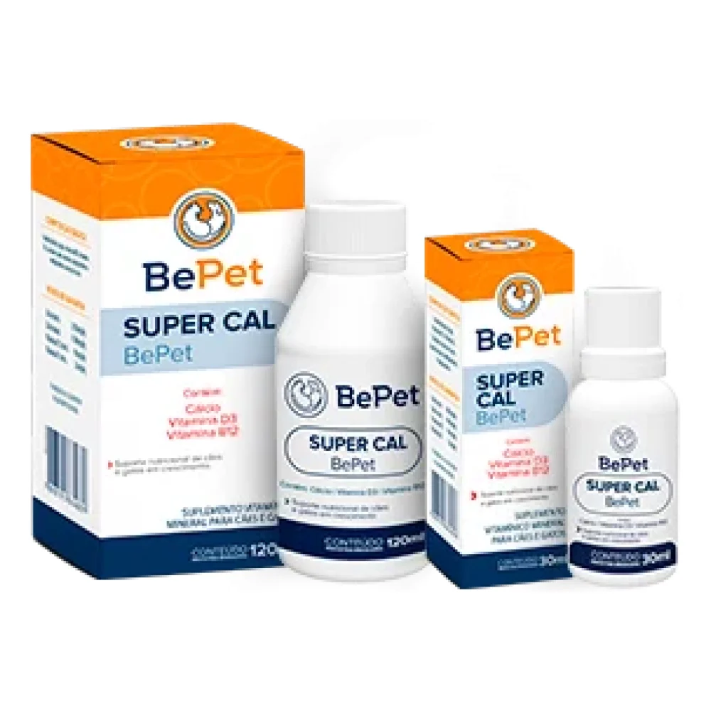 SuperCal BePet