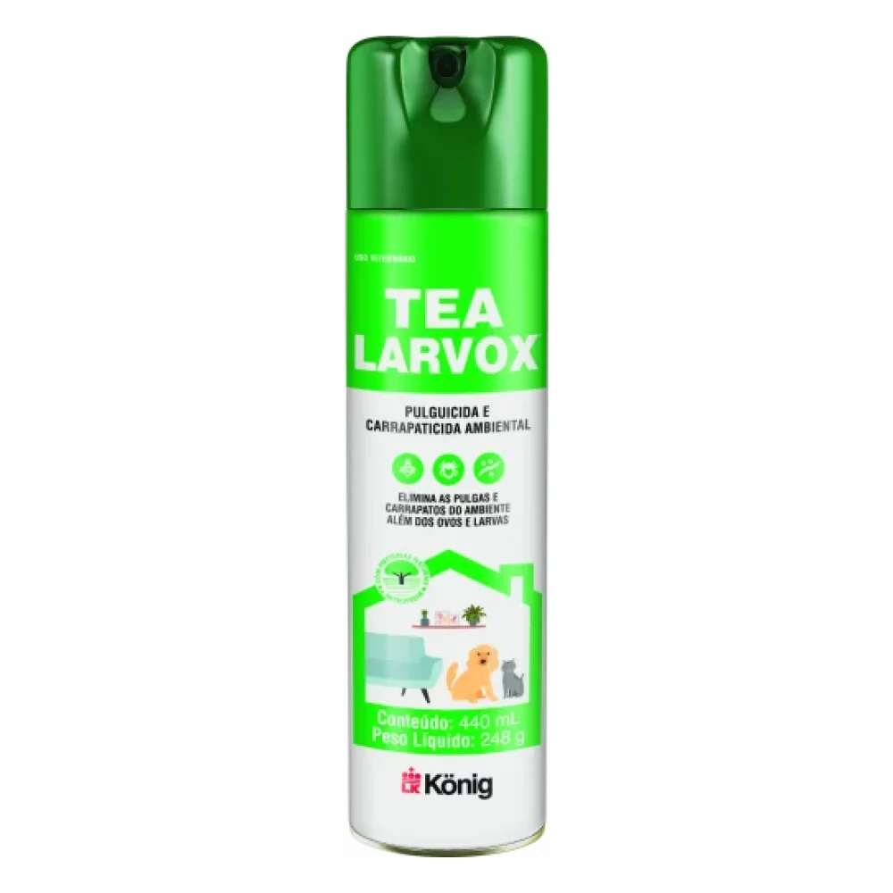 TEA Larvox