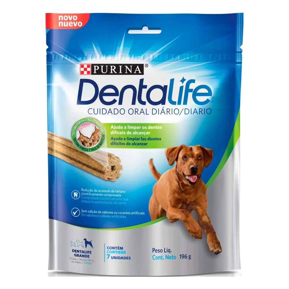 Dentalife® Cães Adultos Grandes Frango