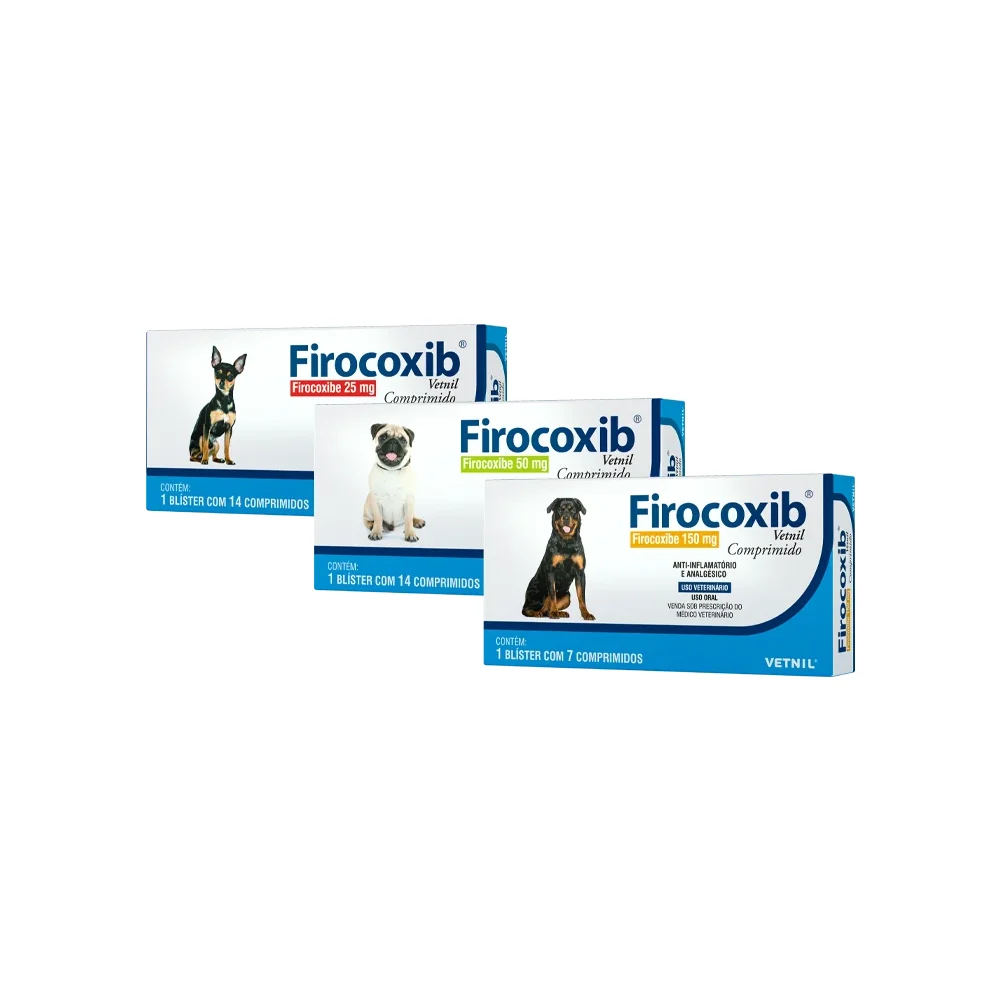 Firocoxib Vetnil® Comprimido