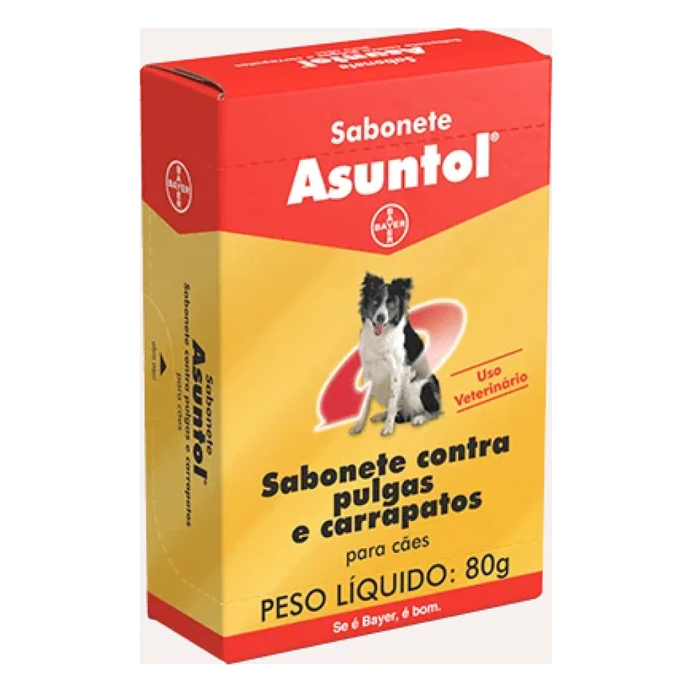 Asuntol Sabonete