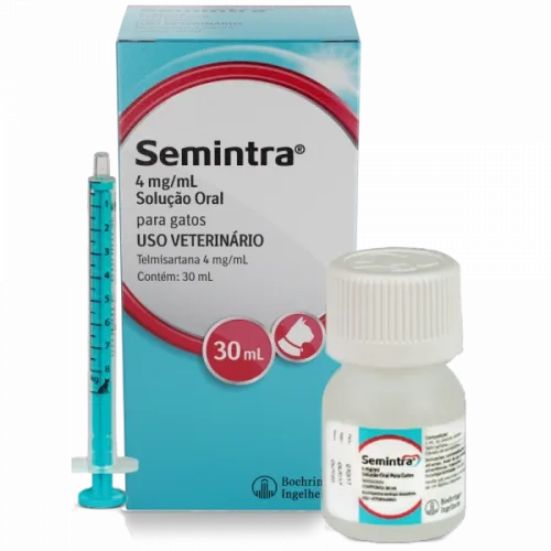 Semintra 4mg/mL Solução Oral para Gatos