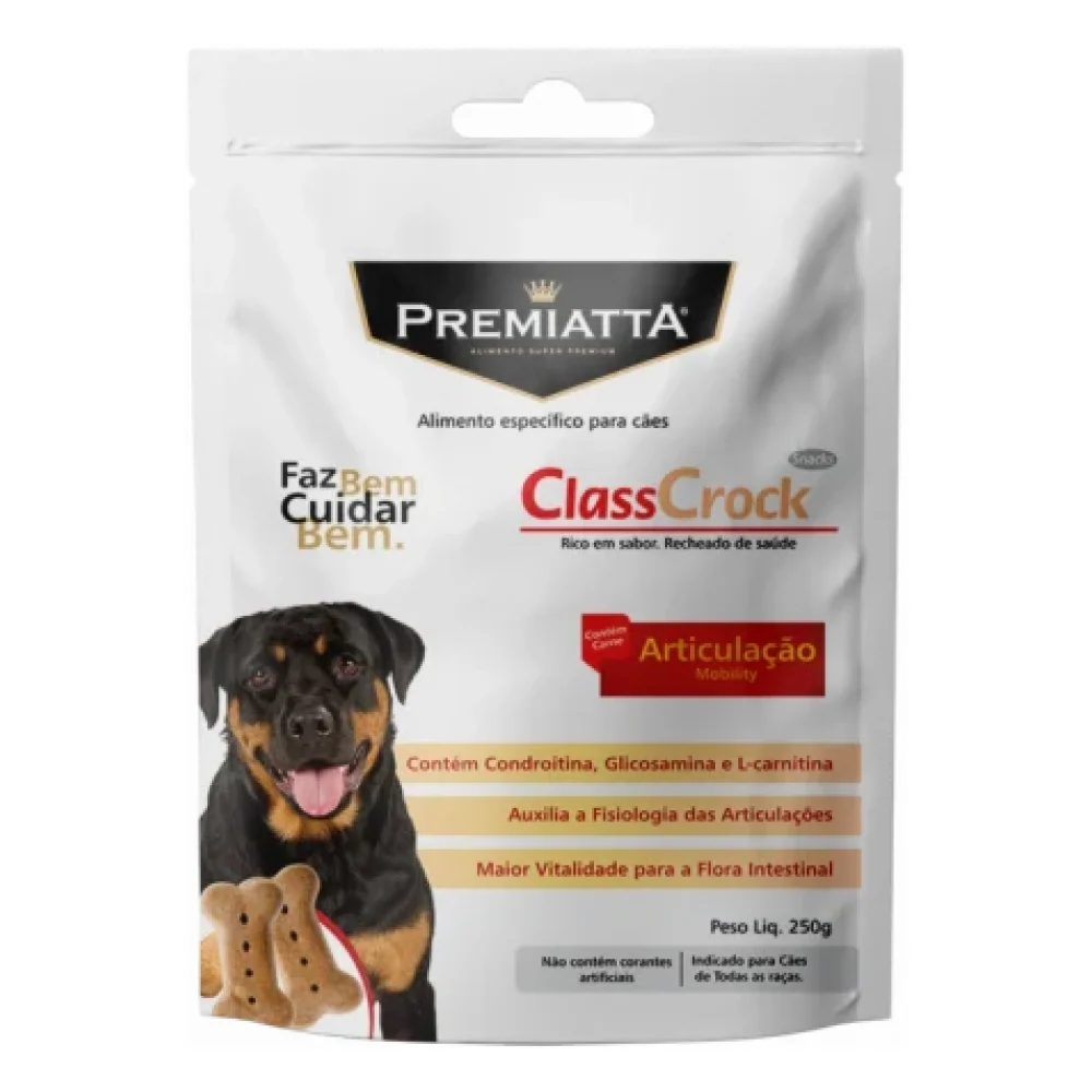 Biscoito Class Crock Articulação