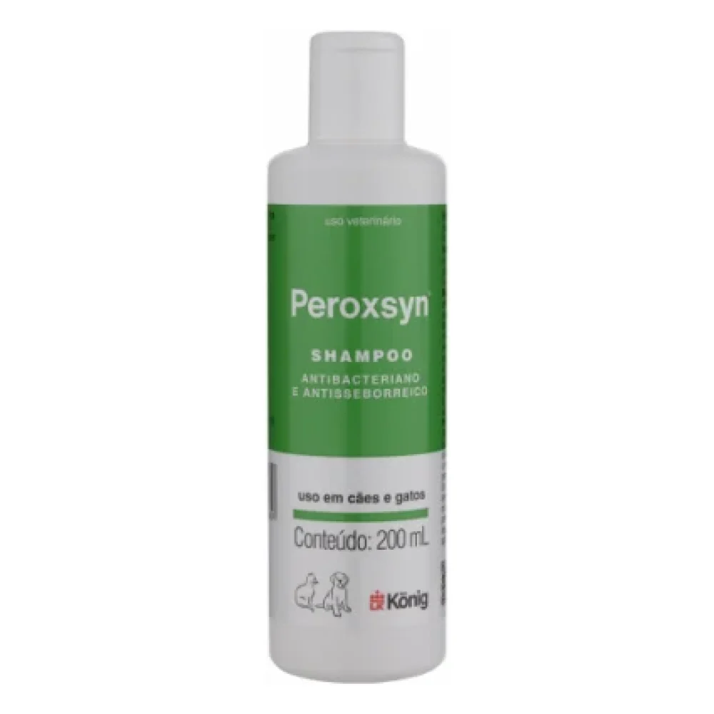 Peroxsyn Shampoo