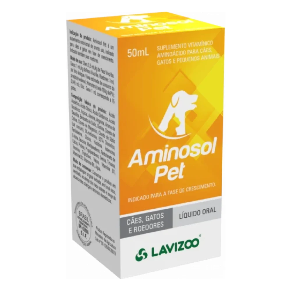 Aminosol Pet