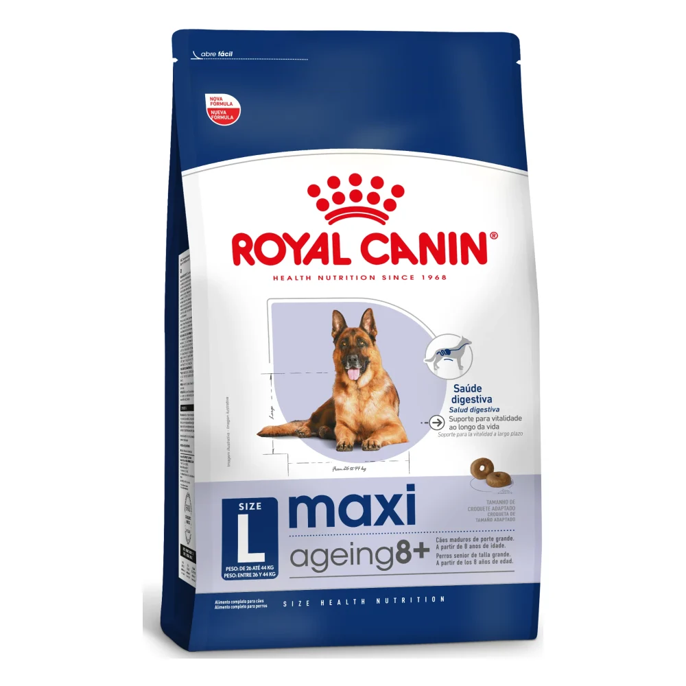 Royal Canin Maxi Ageing 8+