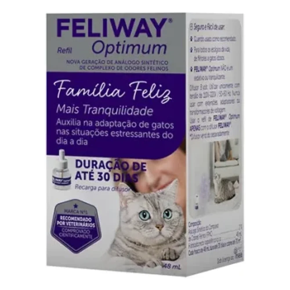 Feliway Optimum