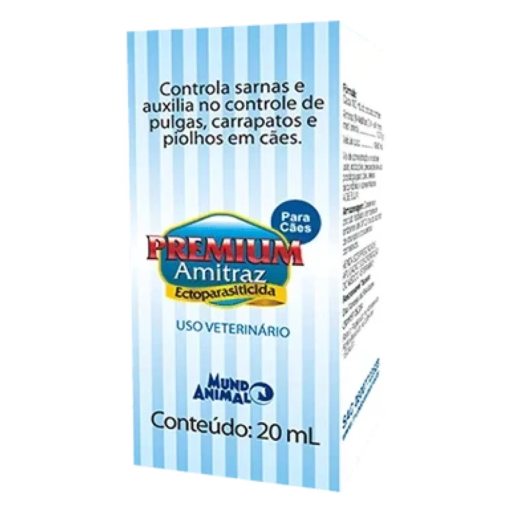 Premium Amitraz