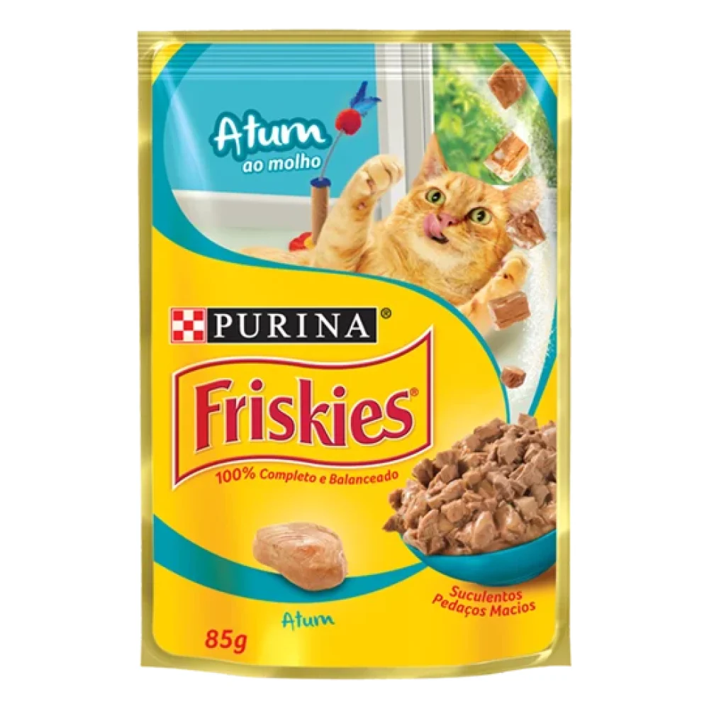 Friskies® Atum - Wet