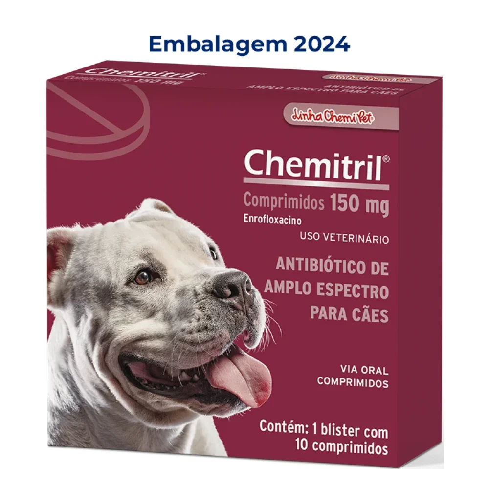 Chemitril Comprimidos 150 mg