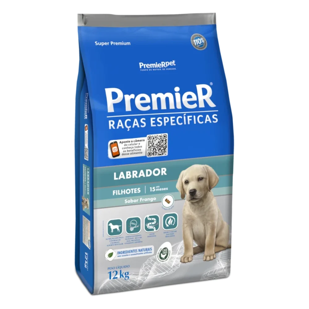 PremieR Raças Específicas Labrador Filhotes