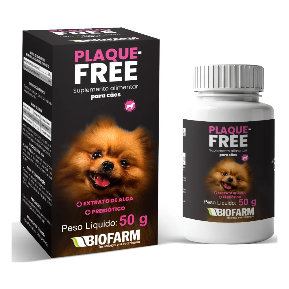 Plaque-Free