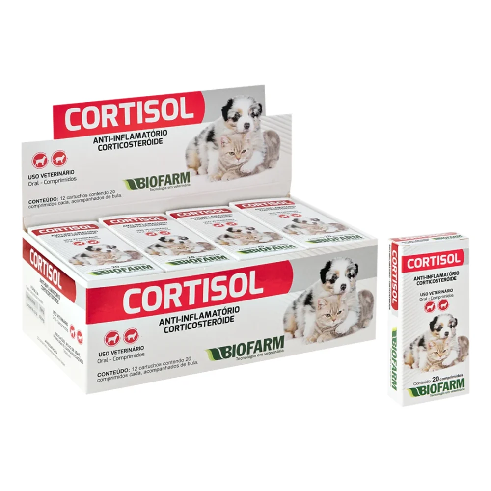 Cortisol