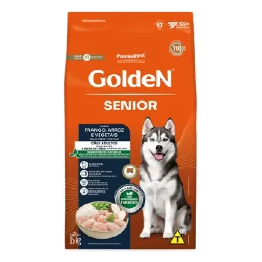 Golden Formula Senior