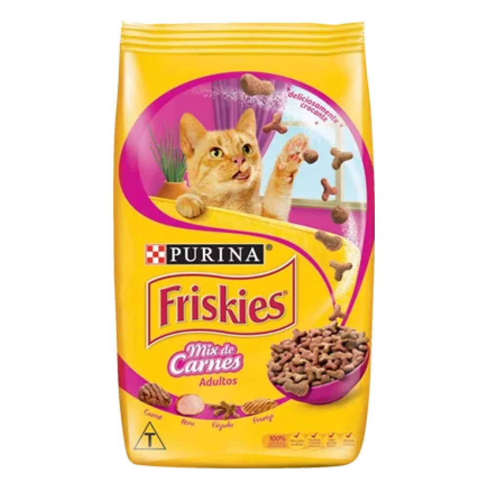 Friskies® Mix de Carnes