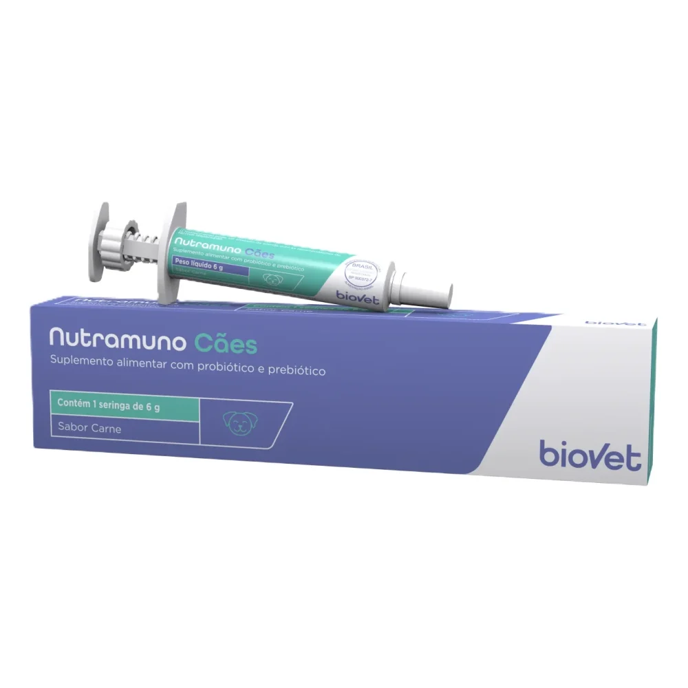 Nutramuno Cães