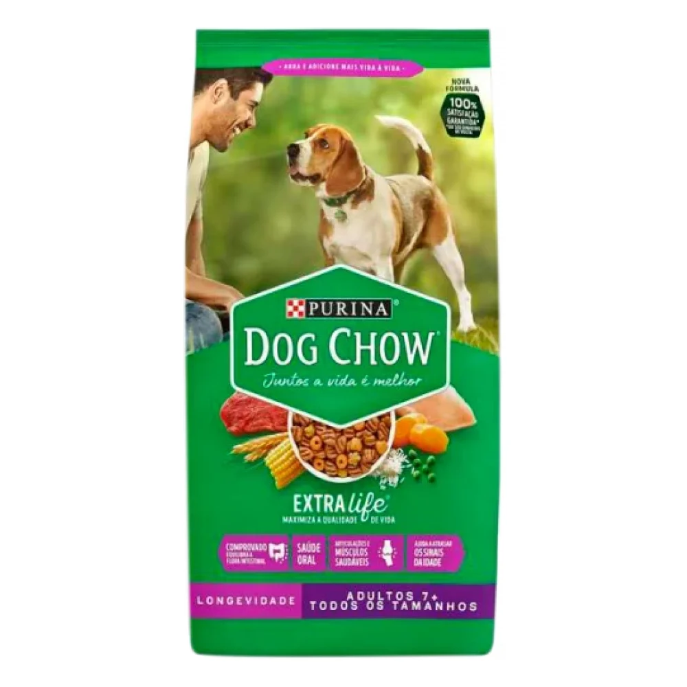 Purina® Dog Chow® Adultos 7+