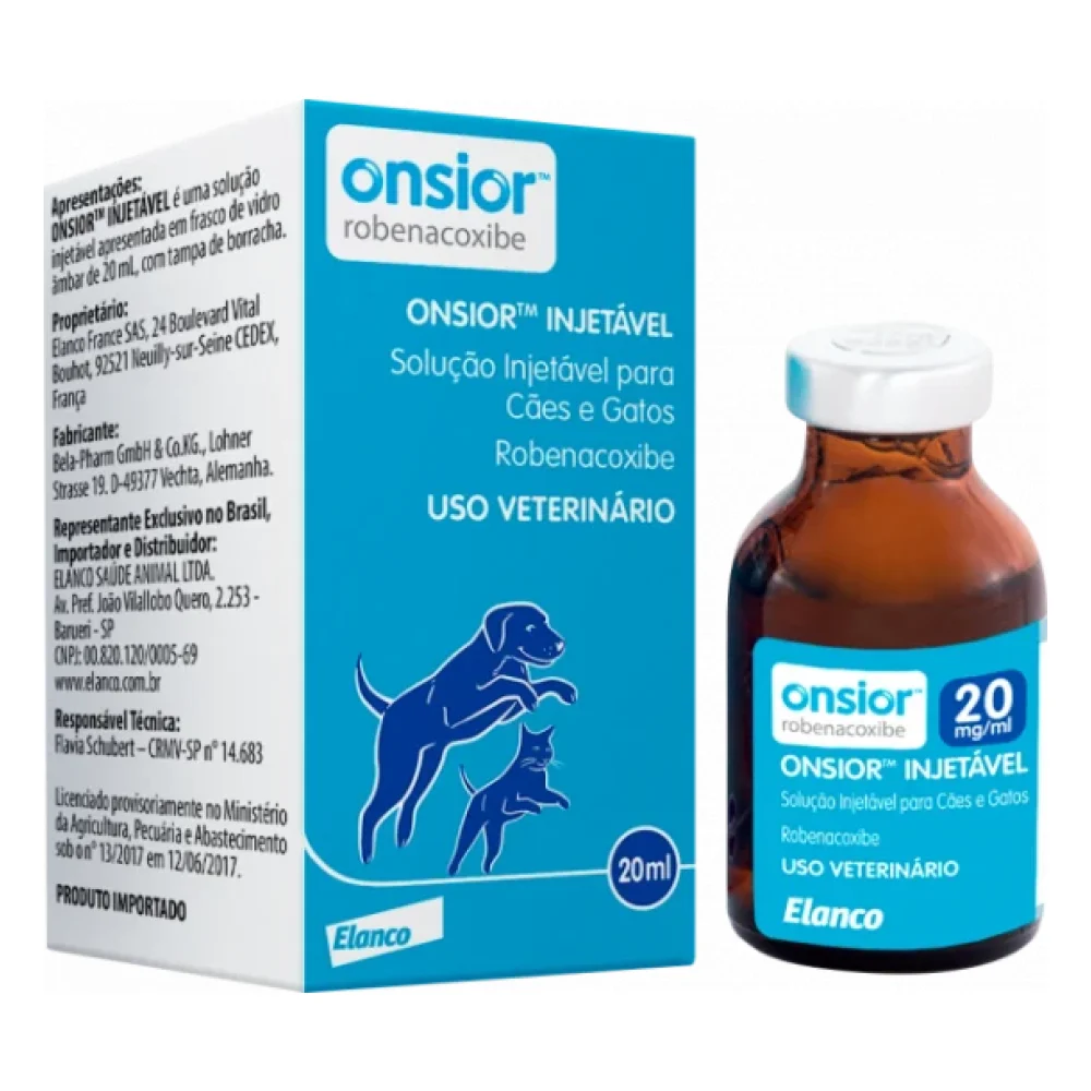 Onsior™ Injetável