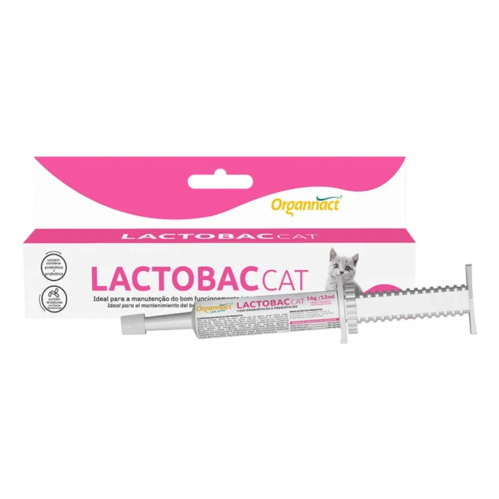Lactobac Cat