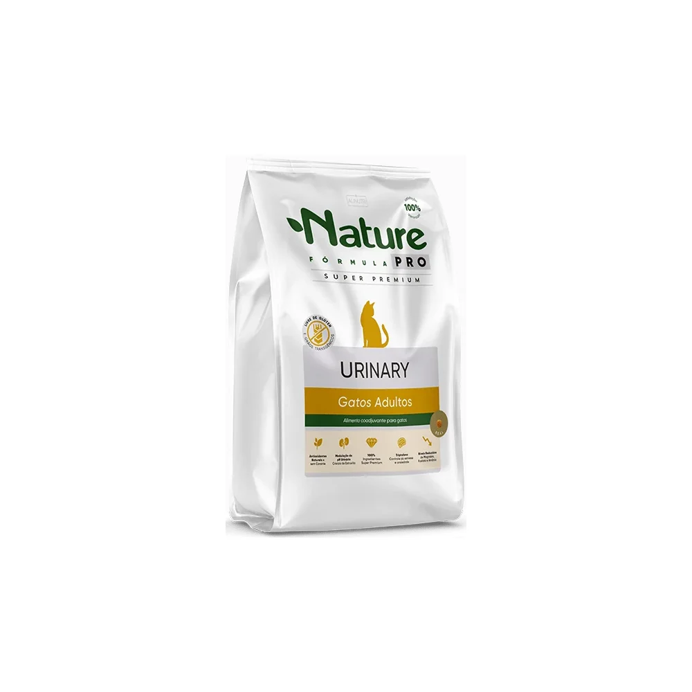 Alinutri Nature Fórmula PRO Urinary Gatos Adultos