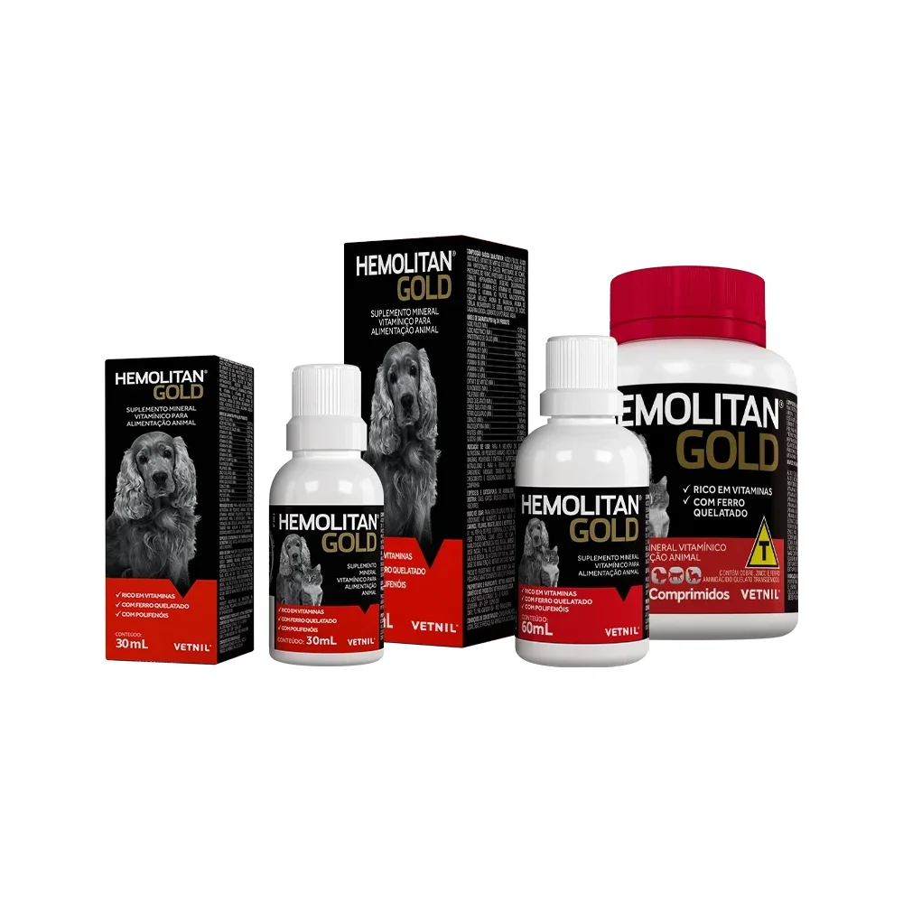 Hemolitan® Gold