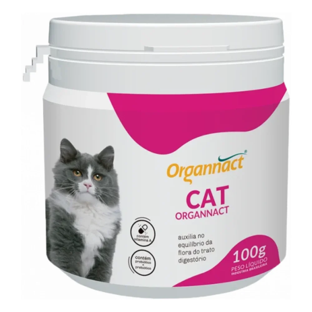 Cat Organnact