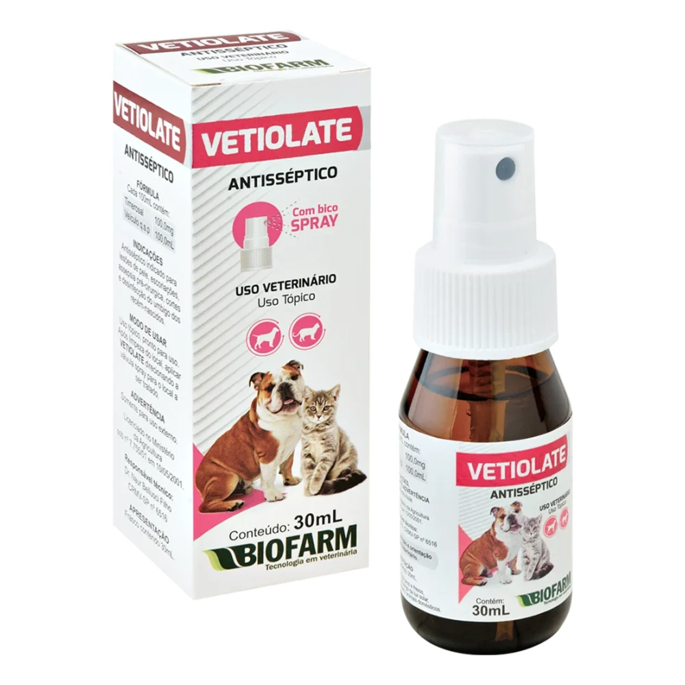 Vetiolate