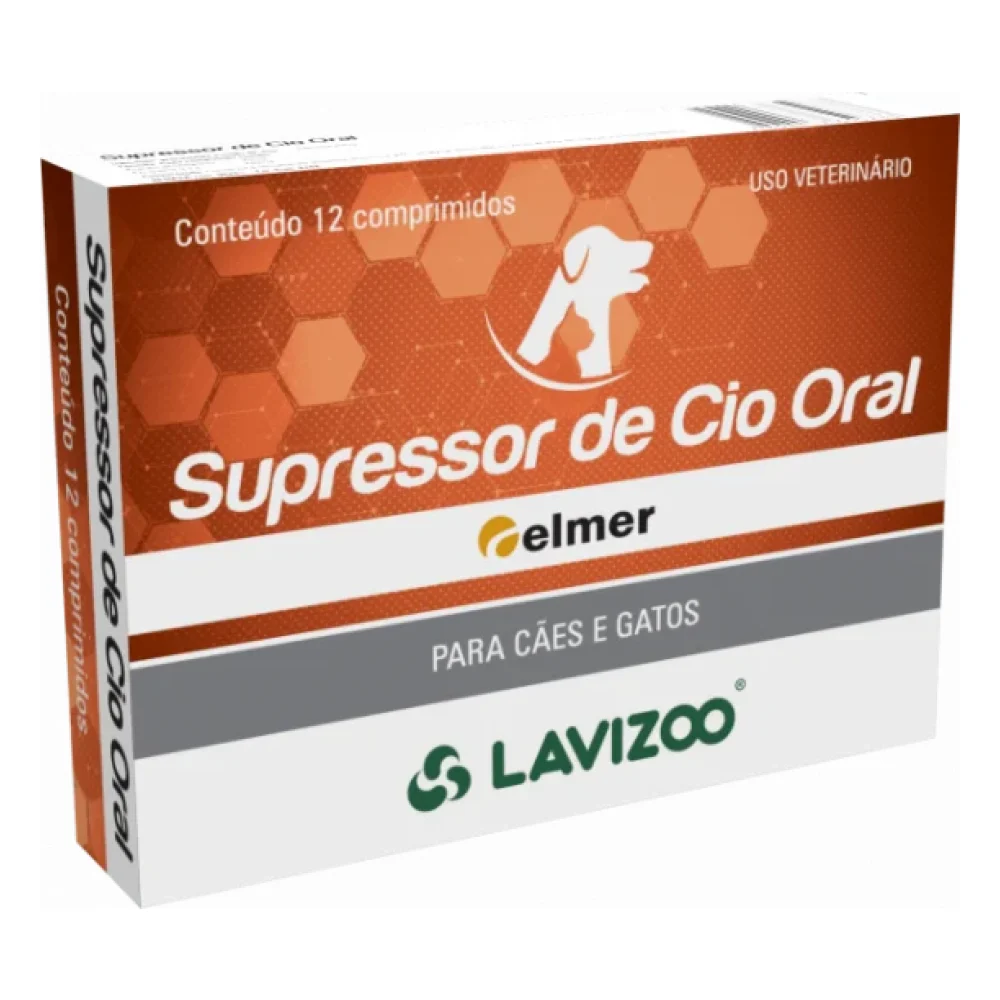 Supressor de Cio Oral