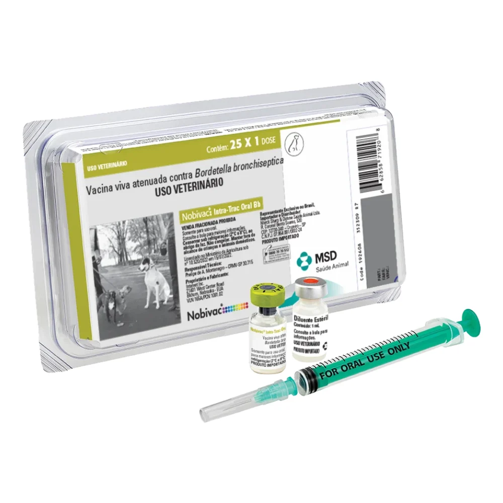 Nobivac intra-trac Oral Bb