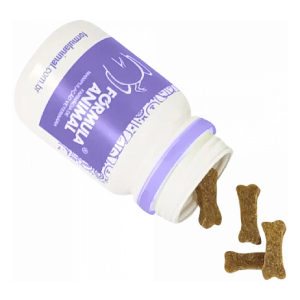Afoxolaner Biscoitos Fórmula Animal
