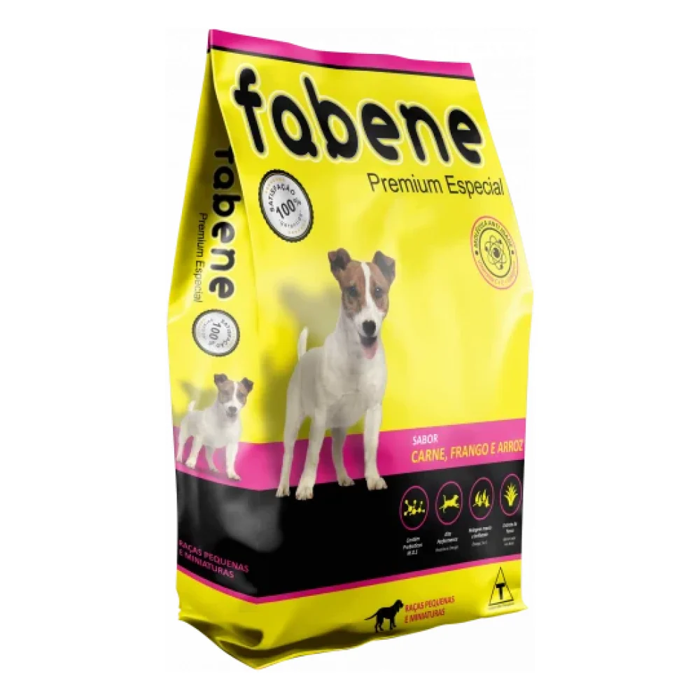 Premiatta Fabene Adultos Raças Pequenas e Mini