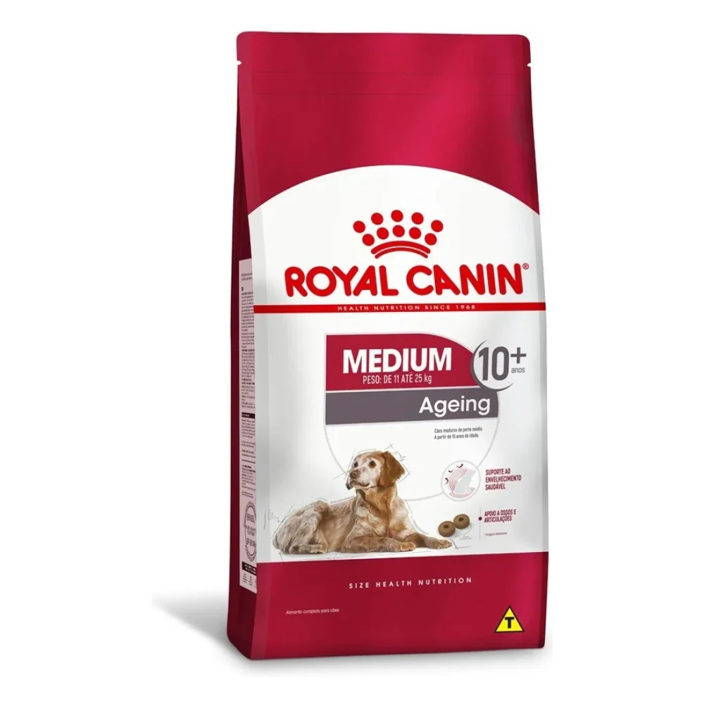 Royal Canin Medium Ageing 10+