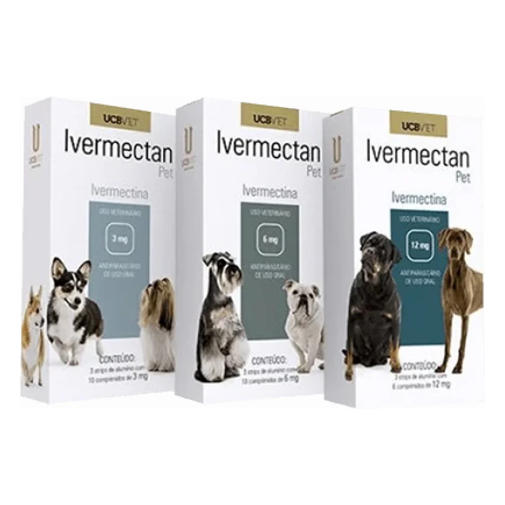Ivermectan Pet