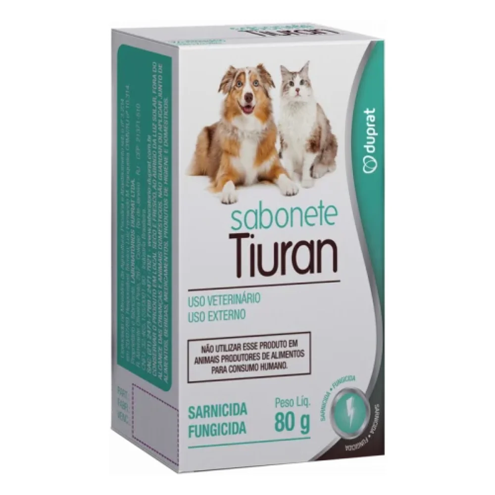 Tiuran Sabonete
