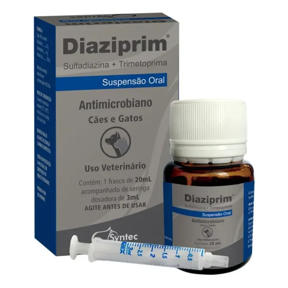Diaziprim Oral