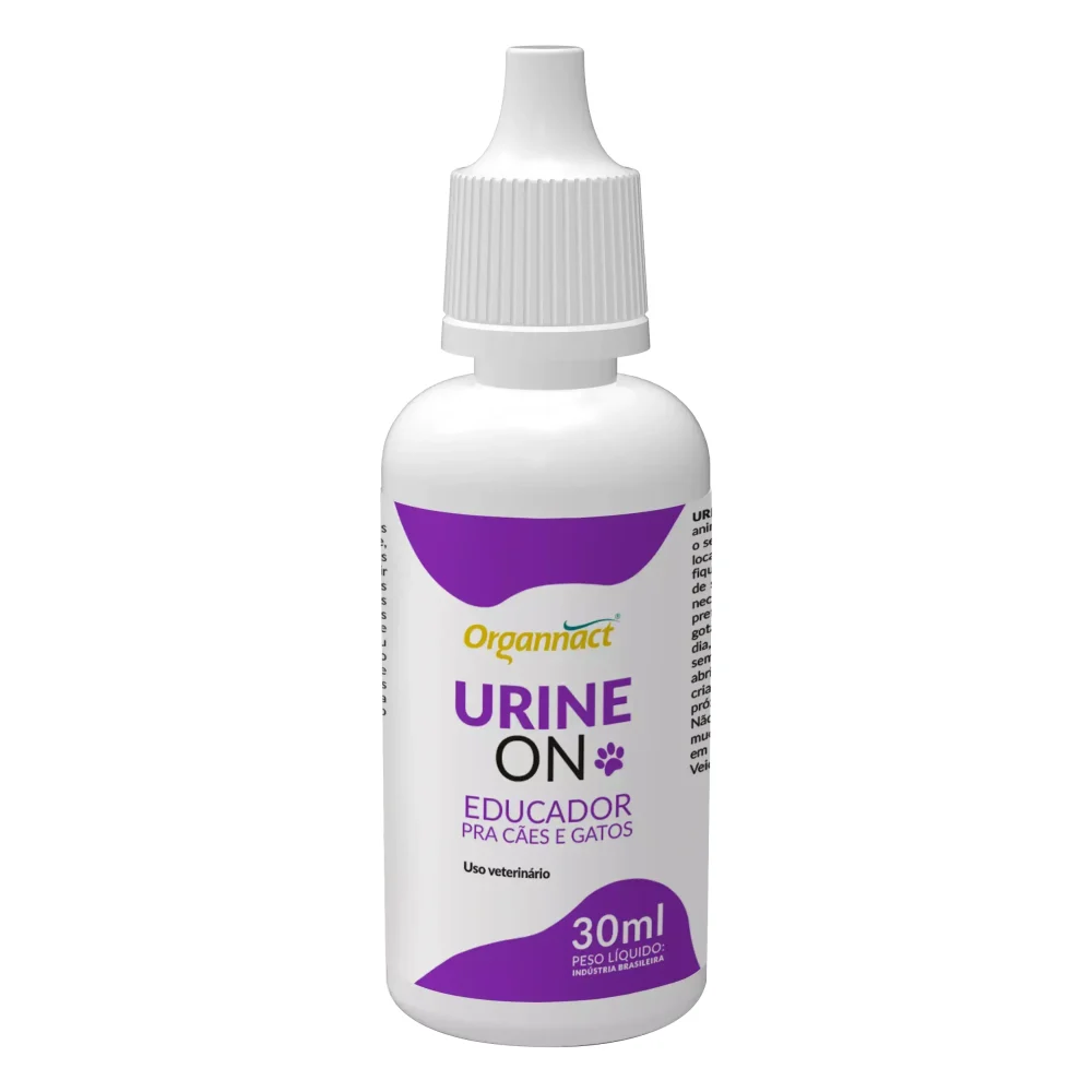 Urine on