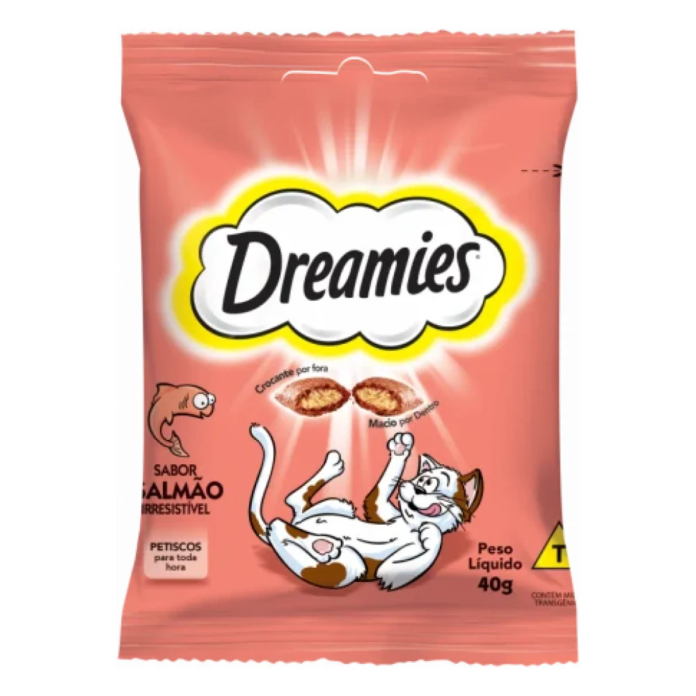 Dreamies® Salmão