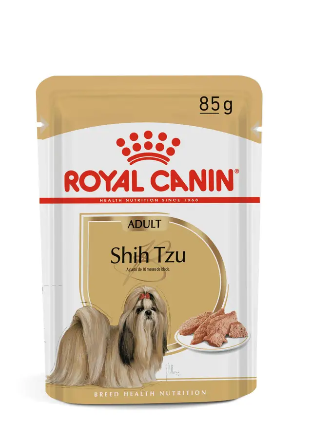 Royal Canin Shih Tzu - Alimento úmido