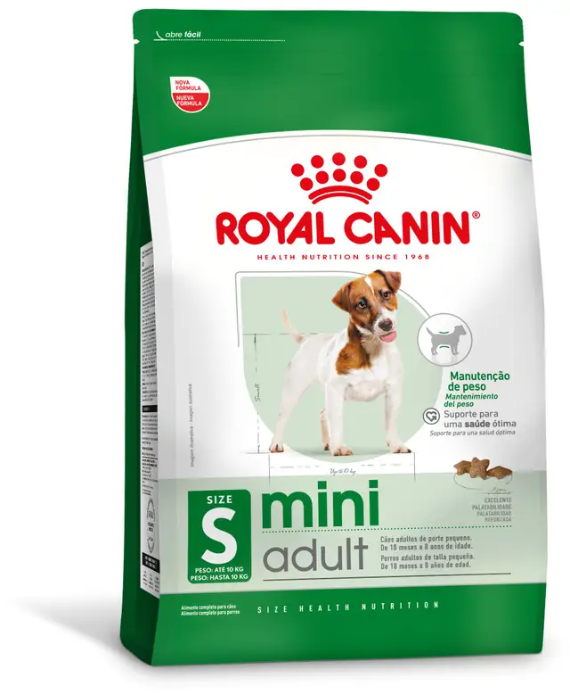Royal Canin Mini Adult — Saco de 1 kg